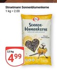 Sonnenblumenkerne Angebote von Stroetmann bei GLOBUS Hürth für 4,99 €