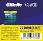 Aktuelle Rasierer Angebote bei GLOBUS in Jena Aktuelles Mach 3 Rasierklingen Angebot bei GLOBUS in Jena ab 32,99 €