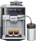 expert Füssen - Kaffeevollautomat TE657F03DE Angebot im Prospekt Kaffeevollautomat TE657F03DE bei expert im Füssen Prospekt für 679,00 €