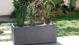 Jardinière Volcania 98 L en promo chez Hyper U Mulhouse à 69,99 €