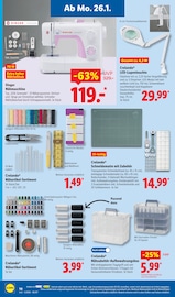 Nähzubehör im Lidl Prospekt in Berlin Aktueller Lidl Prospekt mit Nähzubehör, "LIDL LOHNT SICH", Seite 34