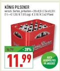 König Pilsener im Angebot bei Marktkauf in Warendorf König Pilsener Angebote bei Marktkauf Warendorf für 11,99 €