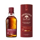 Whisky Speyside Single Malt Scotch - ABERLOUR en promo chez Carrefour Whisky Speyside Single Malt Scotch - ABERLOUR dans le catalogue Carrefour