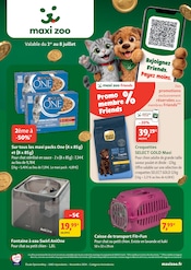 Croquettes Chien en promo dans le catalogue Maxi Zoo à la page 1