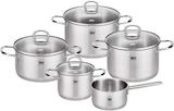 TOPF-SET "JASPIS" im Angebot bei porta Möbel in Bünde TOPF-SET "JASPIS" Angebote von ELO bei porta Möbel Bünde für 79,99 €
