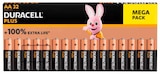 Plus AA 32er Vorratspackung Batterien im Angebot bei MediaMarkt Saturn in Rosenheim Plus AA 32er Vorratspackung Batterien Angebote von Duracell bei MediaMarkt Saturn Rosenheim für 17,99 €