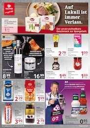 Selgros Knoblauch im Prospekt 