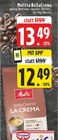 Aktuelle Melitta Angebote bei E center in Moers Aktuelles BellaCrema Angebot bei E center in Moers ab 12,49 €