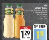 Aktuelle Bananen Angebote bei E center in Nürnberg Aktuelles Saft Banane Angebot bei E center in Nürnberg ab 1,11 €