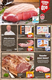 Aktueller REWE Prospekt mit Braten, "Dein Markt", Seite 14