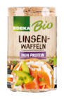 Linsenwaffeln bei E center im Prospekt "" für 