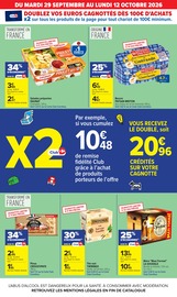 Promos Bière dans le catalogue "LE MOIS MONOPOLY" de Carrefour Bière en promo dans le catalogue Carrefour à la page 8