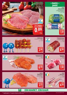 Fleisch im Marktkauf Prospekt "AUSWAHL RIESIG, PREISE NIEDRIG" mit 68 Seiten (Fürth)
