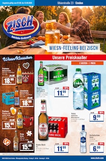 Aktueller Zisch Prospekt "Aktuelle Angebote" Aktueller Zisch Prospekt