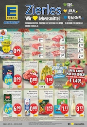 Discounter Prospekt von E center Waltrop E center Prospekt: "Aktuelle Angebote", 28 Seiten, 20.10.2025 - 25.10.2025