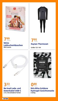 Lebkuchen im aktuellen Action Prospekt (Mannheim) Lebkuchen im Action Prospekt "Wochenangebote" mit 32 Seiten (Mannheim)