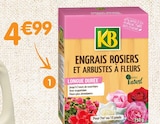Promo Engrais rosiers et arbustes à 4,99 € dans le catalogue B&M à Saint-Marcel-lès-Valence