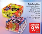 Party-Minis bei Marktkauf im Nürnberg Prospekt für 9,99 €
