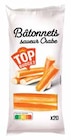 20 Bâtonnets saveur Crabe - TOP BUDGET en promo chez Intermarché 20 Bâtonnets saveur Crabe - TOP BUDGET dans le catalogue Intermarché