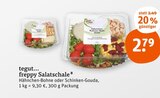 Aktuelles Salatschale Angebot bei tegut in Frankfurt (Main) ab 2,79 €