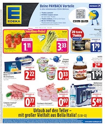 EDEKA Prospekt für Schwabmünchen: "Deine PAYBACK Vorteile", 28 Seiten, 12.05.2025 - 17.05.2025