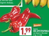 Aktuelles BIO-SPITZPAPRIKA Angebot bei Marktkauf in Paderborn ab 1,99 €