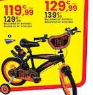 Ballerina 14" - Moov'n Go en promo chez JouéClub Nantes à 119,99 €