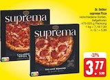 Aktuelle Pizza Angebote bei EDEKA in Chemnitz Aktuelles suprema Pizza Angebot bei EDEKA in Chemnitz ab 3,77 €