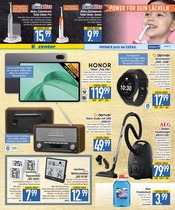 Batterie im EDEKA Prospekt in Augsburg Aktueller EDEKA Prospekt mit Batterie, "DAS BESTE DER WOCHE", Seite 19