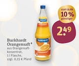 Orangensaft bei tegut im Prospekt "" für 2,49 €