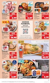 Lachs im Kaufland Prospekt in Neuss Aktueller Kaufland Prospekt mit Lachs, "Aktuelle Angebote", Seite 27