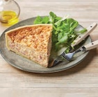 Quiche Lorraine ou aux Poireaux ou aux 3 Fromages à Super U dans Clamart