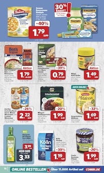 Braten im combi Prospekt "Markt - Angebote" mit 34 Seiten (Osnabrück)