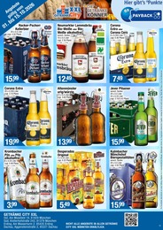 alkoholfreies Bier im Getränke City Prospekt "Aktuelle Angebote" auf Seite 2