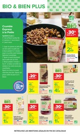 Promos Café Moulu dans le catalogue "AVEC LE Club GOÛTEZ AU BIO LE MOINS CHER DE FRANCE" de Carrefour Café Moulu en promo dans le catalogue Carrefour à la page 15