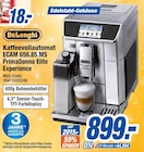 Kaffeevollautomat ECAM 656.85.MS PrimaDonna Elite Experience im Angebot bei expert in Wetzlar Kaffeevollautomat ECAM 656.85.MS PrimaDonna Elite Experience Angebote von DeLonghi bei expert Wetzlar für 899,00 €