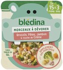 Morceaux à dévorer - BLÉDINER - Supermarchés Match à Calais Morceaux à dévorer - BLÉDINER en promo chez Supermarchés Match Calais à 3,89 €