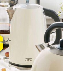 Wasserkocher „WK-1707 (CE)“ bei Höffner in Krefeld Wasserkocher „WK-1707 (CE)“ im Angebot bei Höffner Krefeld für 19,00 €