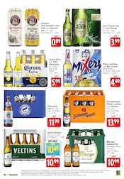 Aktueller EDEKA Prospekt mit Bitburger, "Aktuelle Angebote", Seite 19