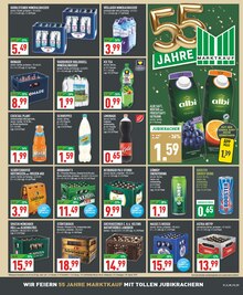 Bier im Marktkauf Prospekt "Aktuelle Angebote" mit 20 Seiten (Warendorf)