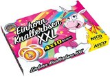 Einhorn Knallerbsen XXL im Netto mit dem Scottie Prospekt Einhorn Knallerbsen XXL von NICO im aktuellen Netto mit dem Scottie Prospekt für 3,49 €