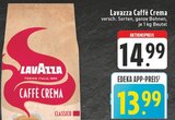 Caffè Crema Angebote von Lavazza bei E center Mülheim für 13,99 €