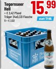 Tegernseer Hell bei Trinkgut im Brannenburg Prospekt für 15,99 €