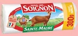 Bûche sainte maure - SOIGNON dans le catalogue Intermarché