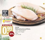 WEZ Rodenberg - Zarte Hähnchenbrustfilets Angebot im Prospekt Zarte Hähnchenbrustfilets bei WEZ im Rodenberg Prospekt für 0,99 €