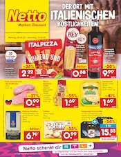 Pute im Netto Marken-Discount Prospekt in Kaufbeuren Aktueller Netto Marken-Discount Prospekt mit Pute, "Aktuelle Angebote", Seite 1