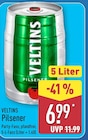 Pilsener im Angebot bei ALDI Nord in Ahlen Pilsener Angebote von Veltins bei ALDI Nord Ahlen für 6,99 €