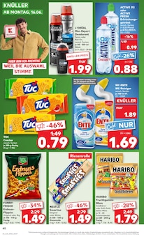 Haribo im aktuellen Kaufland Prospekt (Pforzheim) Haribo im Kaufland Prospekt "Aktuelle Angebote" mit 54 Seiten (Pforzheim)