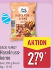 Haselnusskerne von Back Family im aktuellen ALDI Nord Prospekt für 2,79 €