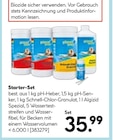 Starter-Set im Angebot bei Hellweg in Langenhagen Starter-Set Angebote bei Hellweg Langenhagen für 35,99 €
